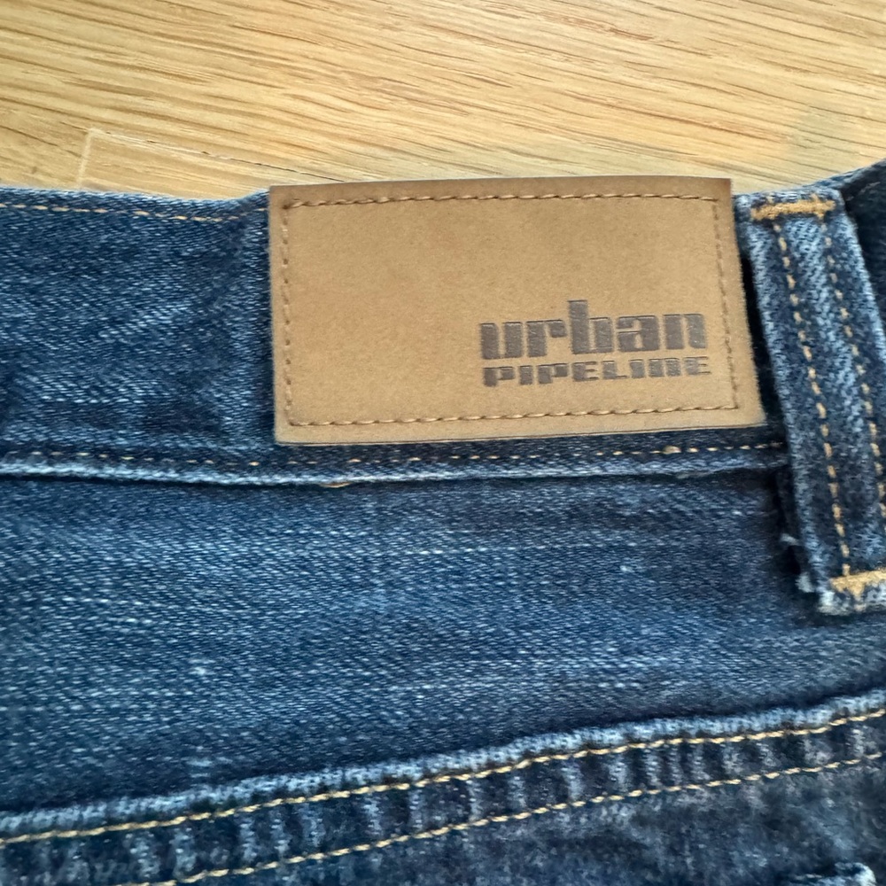 Urban Pipeline Men's Blue Jeans